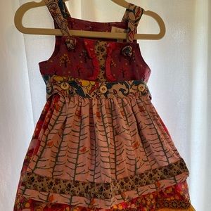 Matilda Jane Bohemian dress